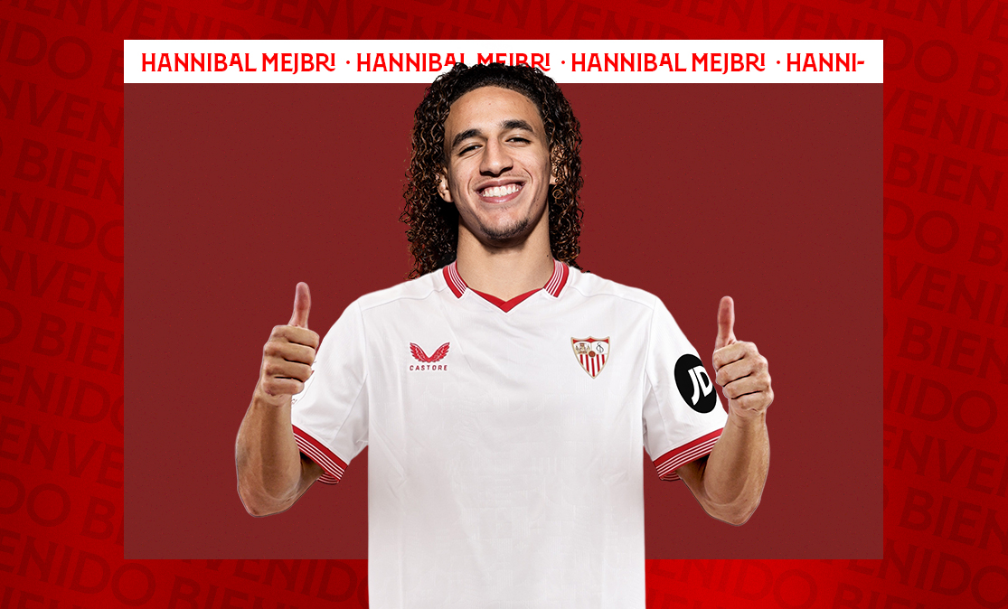 Nuevo fichaje del sevilla